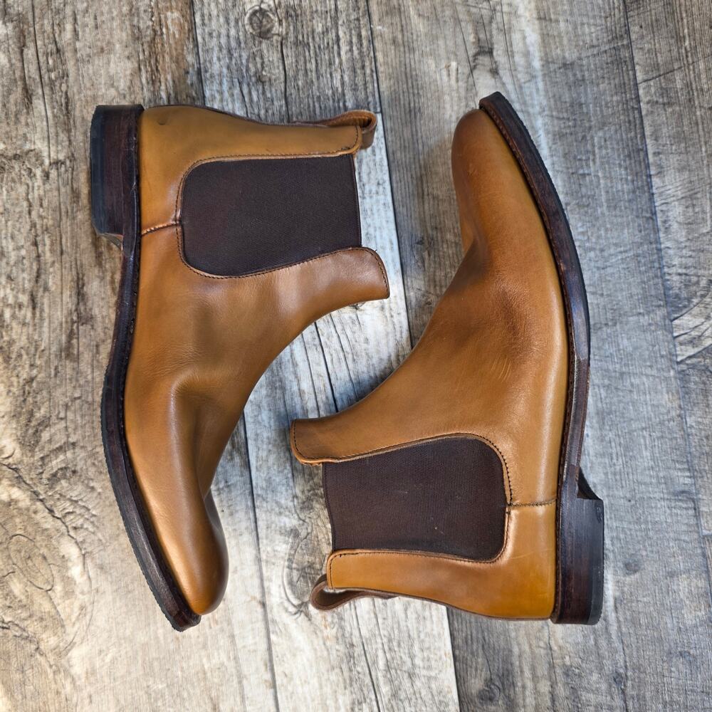 Allen Edmonds Liverpool Chelsea Dress Boot Size  10 1/2 D - Picture 3 of 9